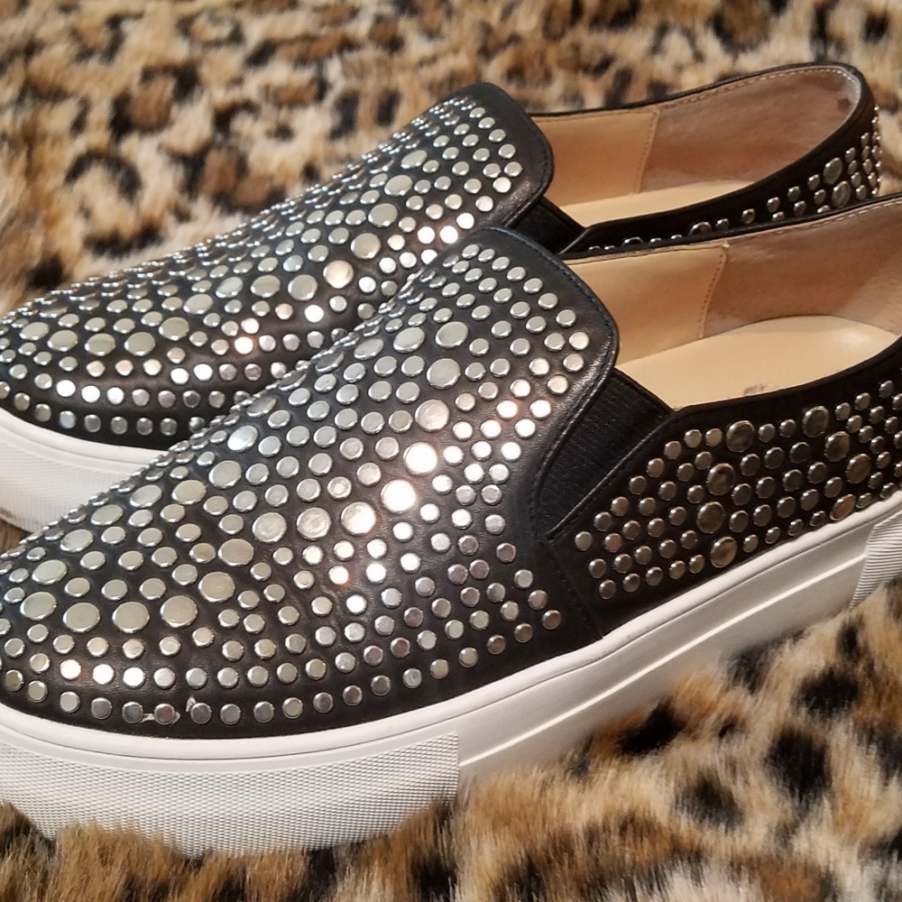 Vince Camuto Slip Ons